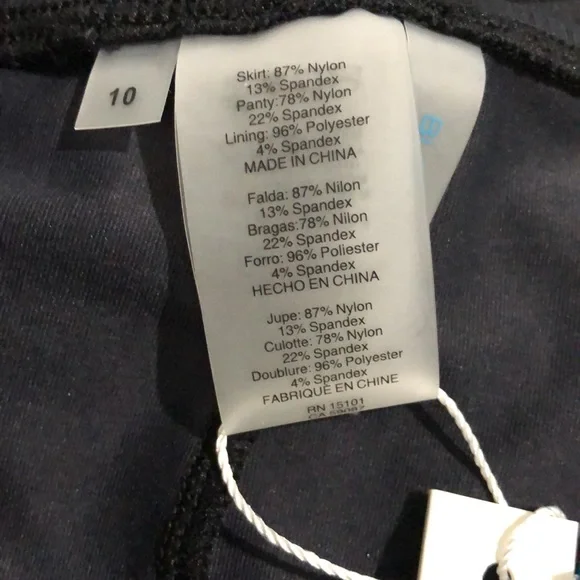 Bleu Rod Beattie Kore Skirted Hipster Swim Bottom - Picture 5 of 7